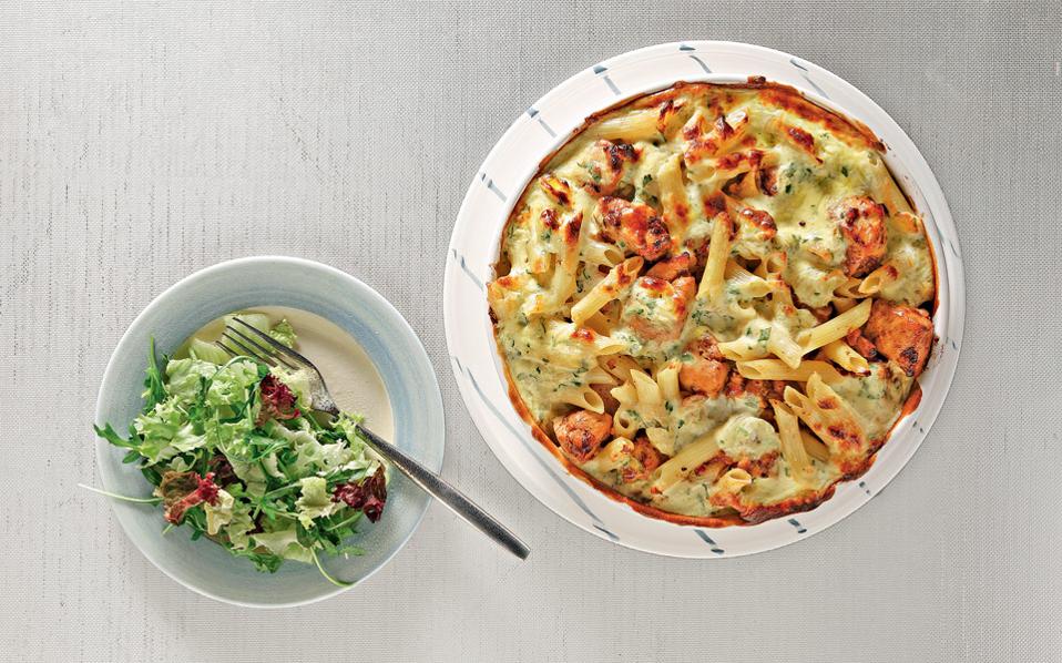 Αφιέρωμα: Μαγειρεύουμε μακαρονάδες φούρνου (11 συνταγές)-4