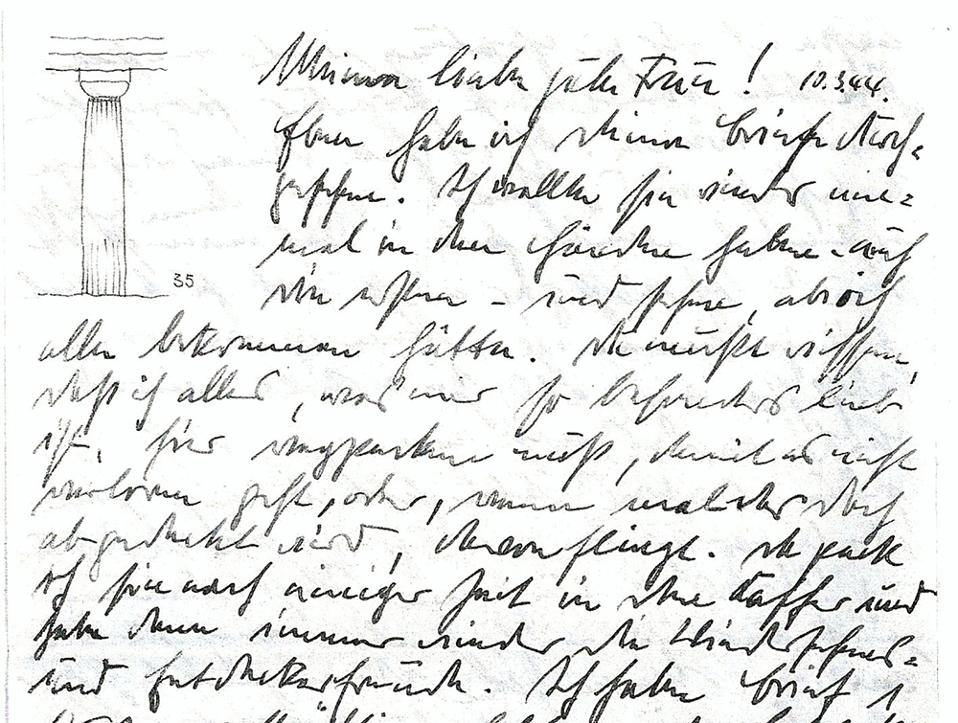 Οι επιστολές των ναζί από την Ελλάδα-1