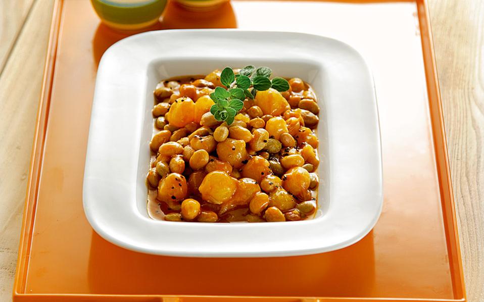 Αφιέρωμα: Όσπρια αλλιώς (20 συνταγές)-8