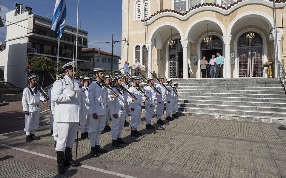 Αποχαιρετισμός σε έναν ήρωα…-2