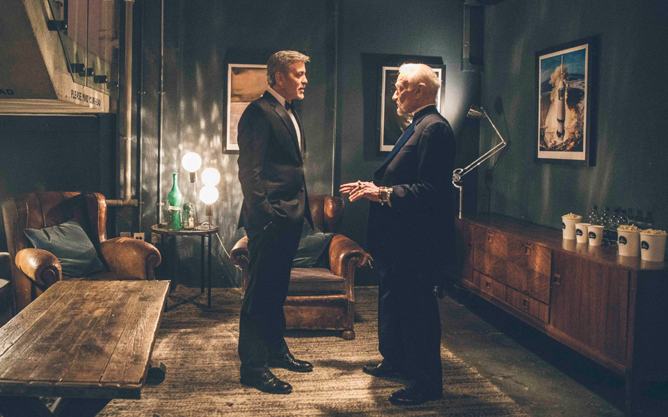 george-clooney-and-buzz-aldrin_london_2