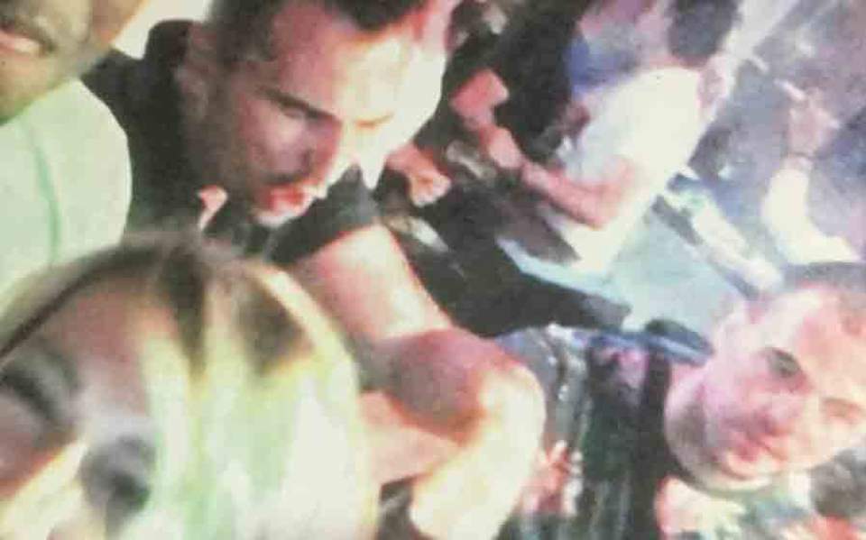 Το άγριο χρονικό και το selfie video από τον Λαγανά-1