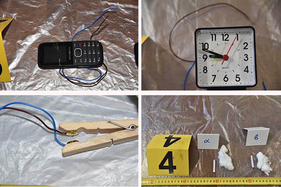 Τα σχέδια «γρίφος» στις γιάφκες των Τούρκων-1