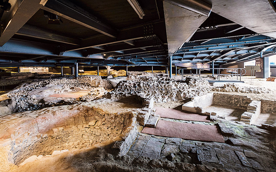 nuvola-lavazza---archaeological-area-andreaguermani