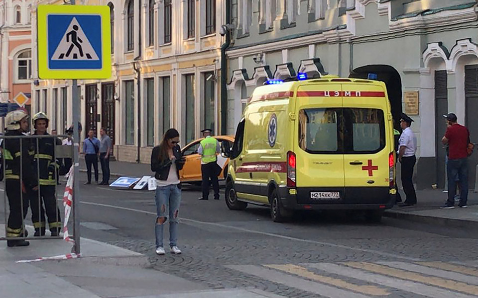 an-ambulance