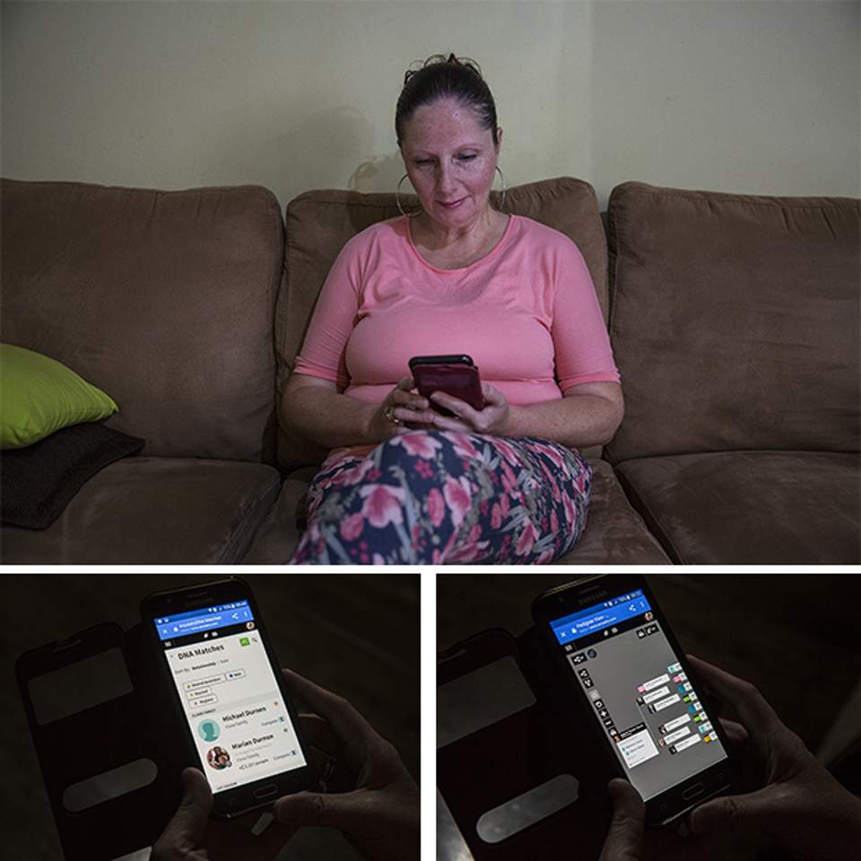 Αναζητούν τις ρίζες τους μέσω DNA-1