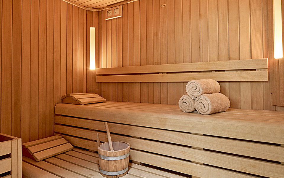 sauna