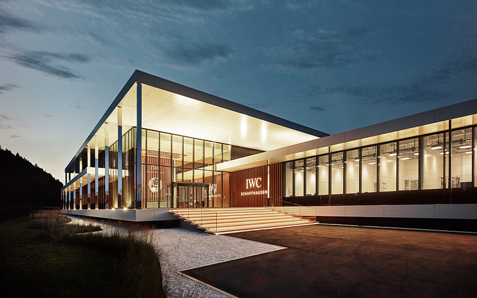 iwc-manufacturingcenter-night