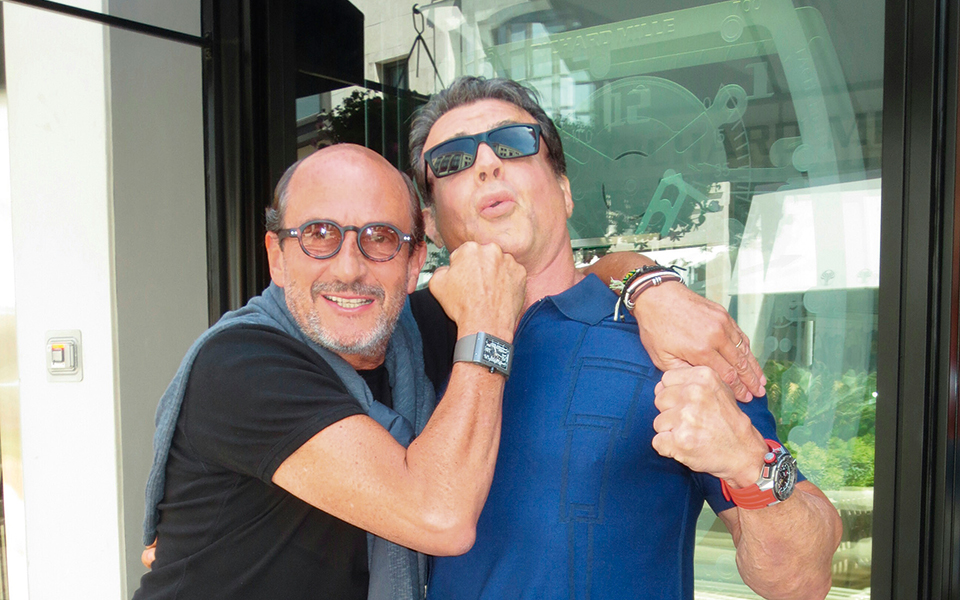 richard-mille--sylvester-stallone