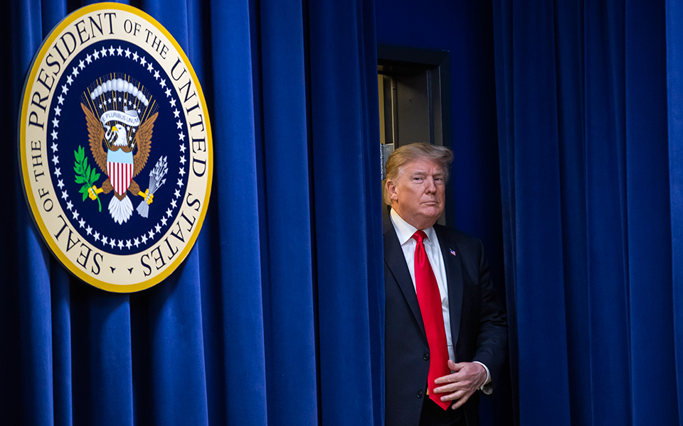 trumpdeksia