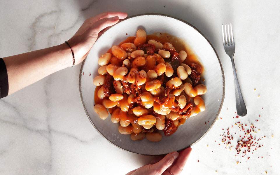 Αφιέρωμα: Όσπρια αλλιώς (20 συνταγές)-3