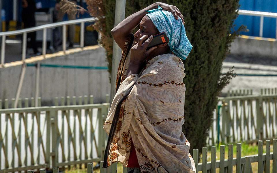 Αιθιοπία: Νεκροί και οι 157 επιβαίνοντες της μοιραίας πτήσης – ο πιλότος ανέφερε πρόβλημα λίγο μετά την απογείωση-1