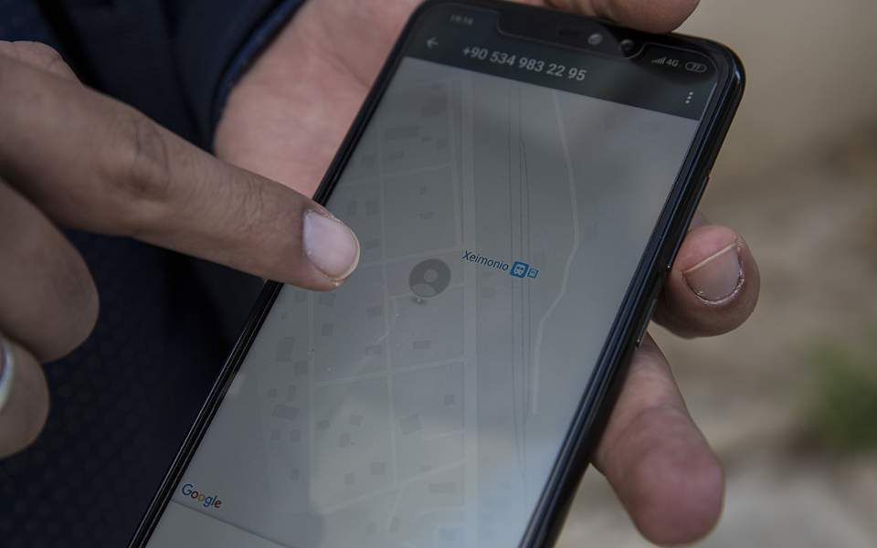 Μυστήριο στα σύνορα του Εβρου-2