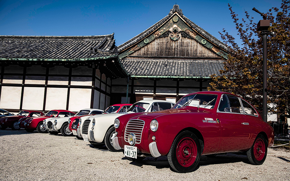zagato-cars-at-nijo-castle-2