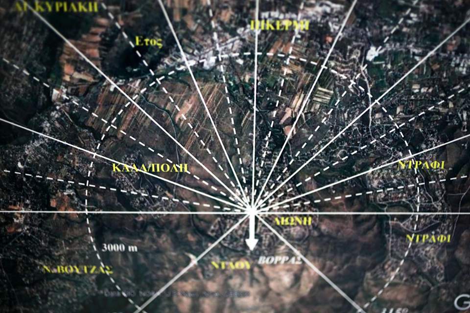 Φωτιά στην Ανατολική Αττική: Στο κρίσιμο πόστο έναν χρόνο μετά-2