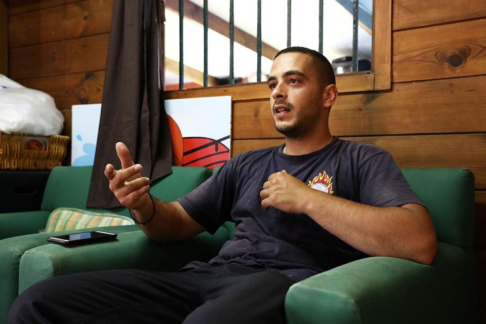 Φωτιά στην Ανατολική Αττική: Στο κρίσιμο πόστο έναν χρόνο μετά-1