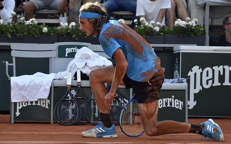 TSITSIPAS