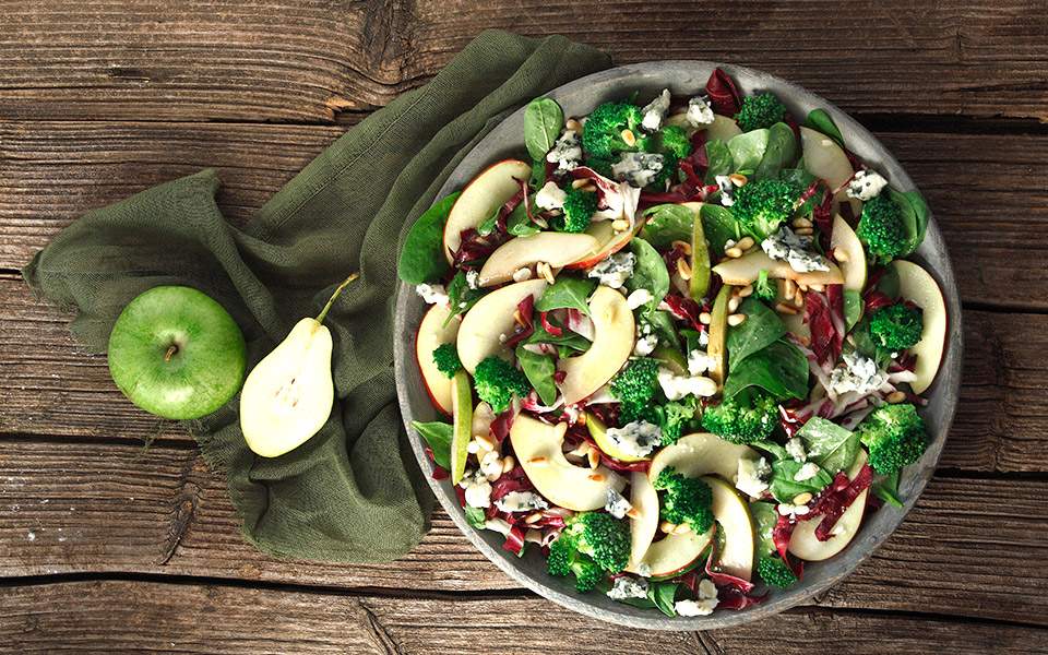 Αφιέρωμα: Σαλάτες για πάντα (17 συνταγές)-3