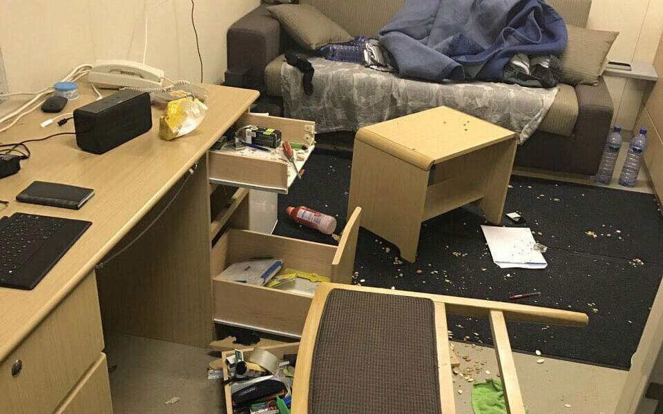 Αιχμάλωτος πειρατών στη ζούγκλα της Νιγηρίας-2