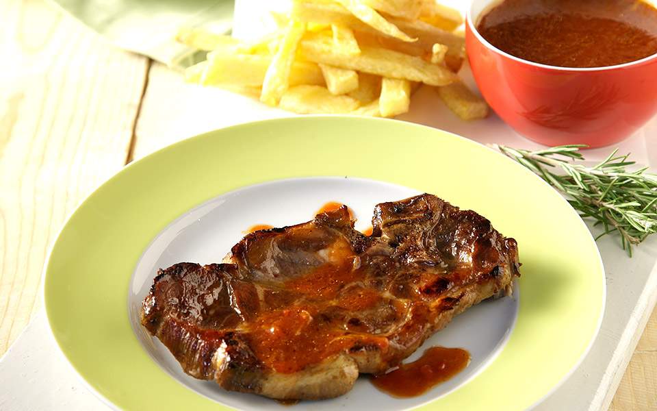 Αφιέρωμα: Μπριζόλες στο τηγάνι (13 συνταγές)-16