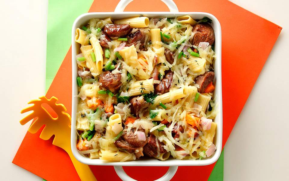 Αφιέρωμα: Μαγειρεύουμε μακαρονάδες φούρνου (11 συνταγές)-3