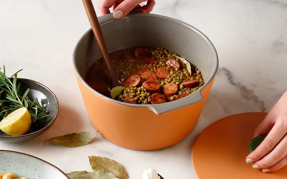 Αφιέρωμα: Όσπρια αλλιώς (20 συνταγές)-15