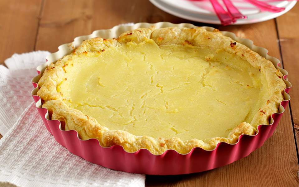 Αφιέρωμα: πίτες και τάρτες για όλη την οικογένεια (17 συνταγές)-13