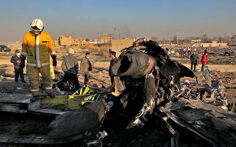 Image result for ιραν boeing καθηεμρινη