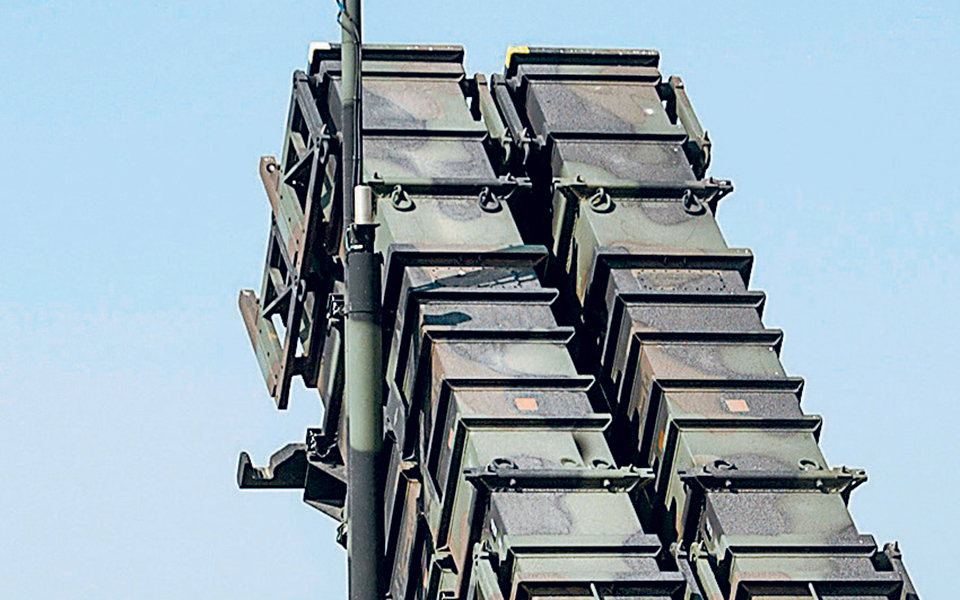 Ρεκόρ ζήτησης για Patriot, σε τροχιά αναβάθμισης η Ελλάδα-1