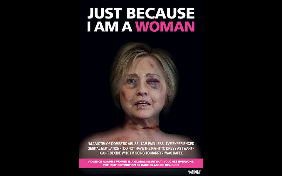 hillary-clinton-usa-domestic-violence-awareness-campaign-by-alexsandro-palombo-gender-equality-domesticviolencecampaign-domesticviolenceabuse-violenc-eagainstwomen-campana-violencia-de-genero-contra-la-mujer-campanaviolenciadegenero-web1