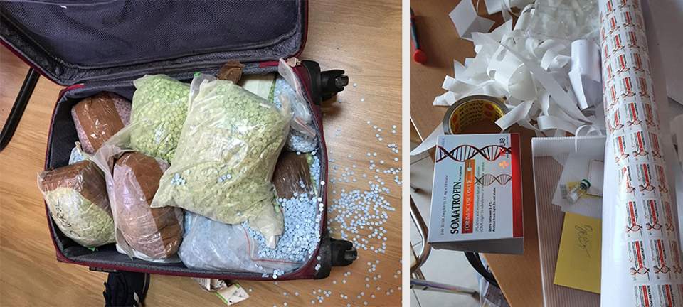 Το δίκτυο που εξόπλιζε εργαστήρια αναβολικών-2