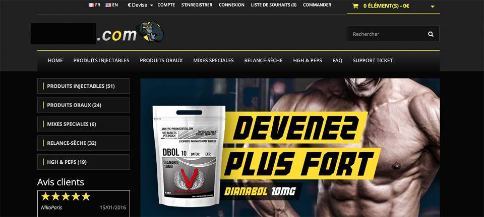 Το δίκτυο που εξόπλιζε εργαστήρια αναβολικών-1