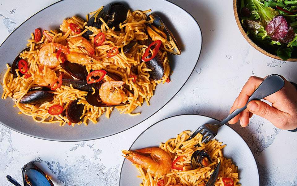 Αφιέρωμα: Τα πιο νόστιμα νηστίσιμα (31 συνταγές)-6