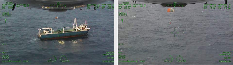 Το πλοίο «φάντασμα» με το ελληνικό παρελθόν-1