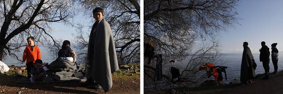 Παρά τις υποσχέσεις δεν γλίτωσαν από τους διακινητές-2