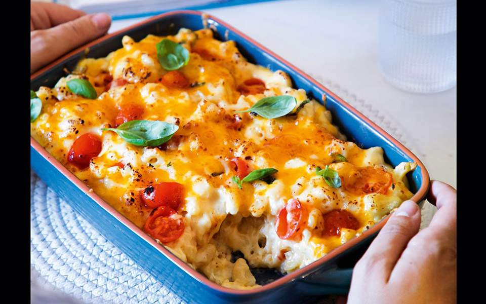 Αφιέρωμα: Μαγειρεύουμε μακαρονάδες φούρνου (11 συνταγές)-1