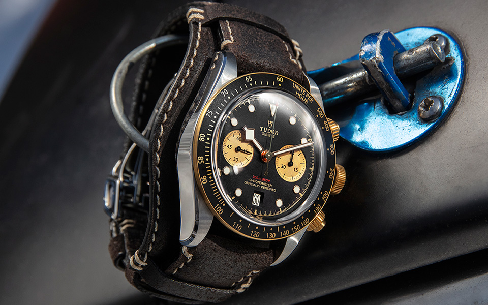 tudor-black-bay-chrono-sg-2019-leather-strap