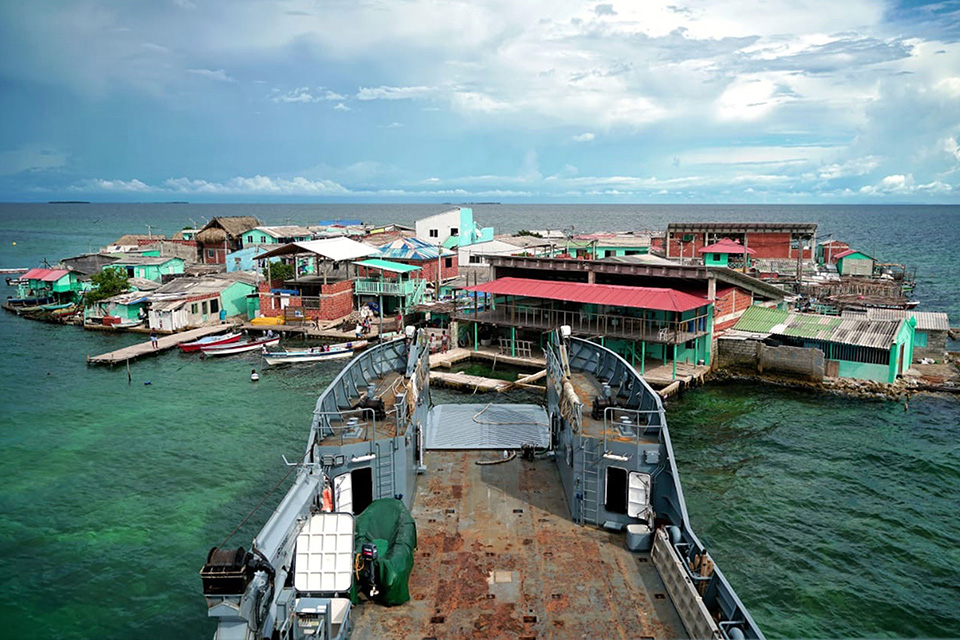 Που να σταθείς;