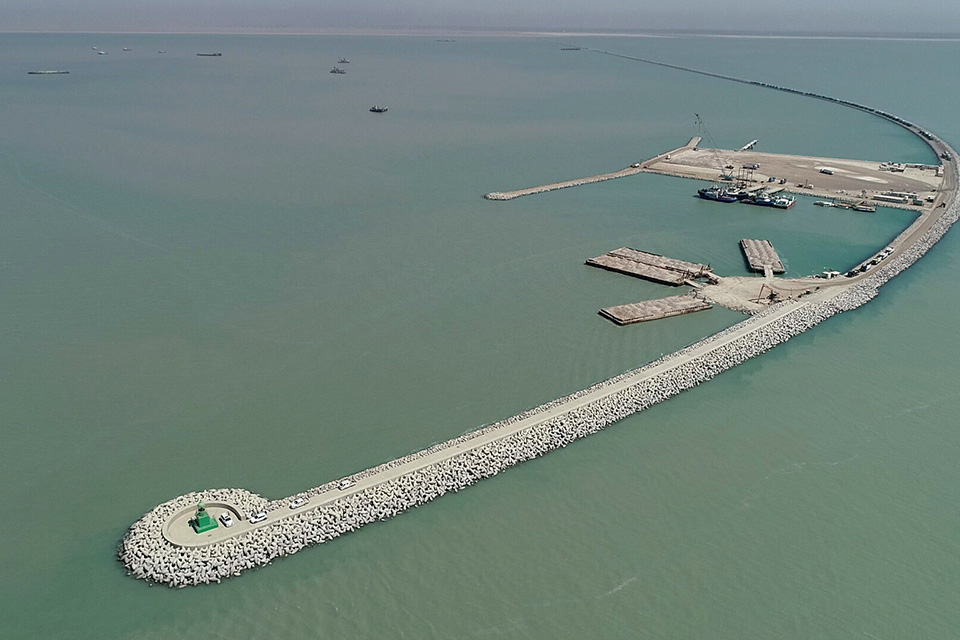 Πρωτιά για το Ιράκ