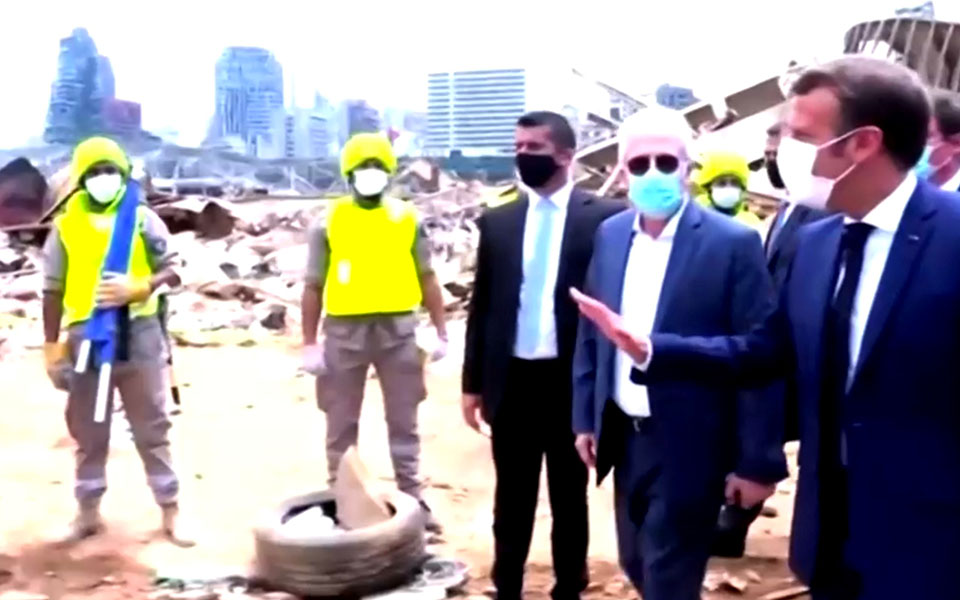 macronlebanonreuters