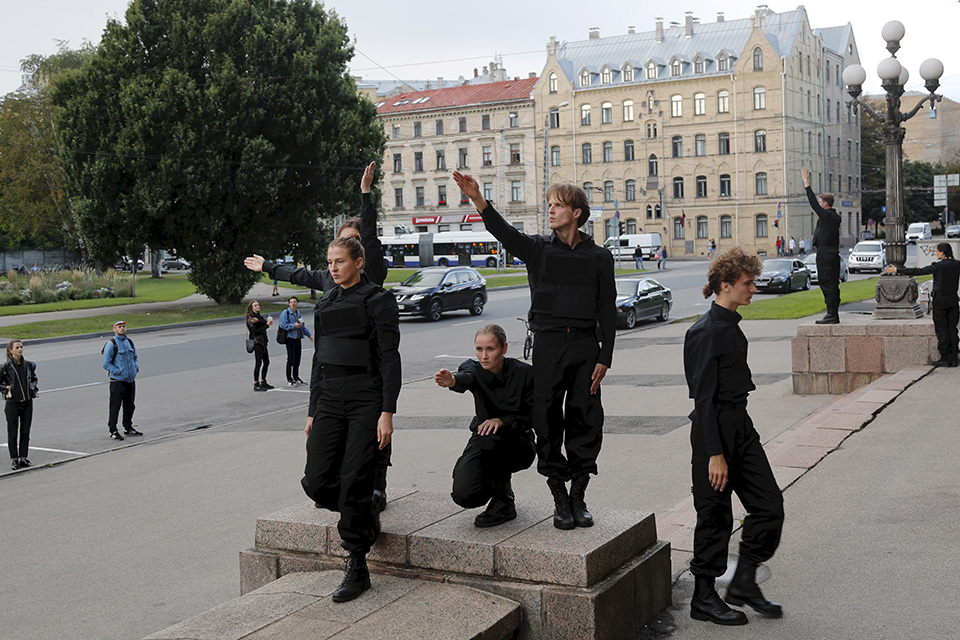 Νέοι τρόποι