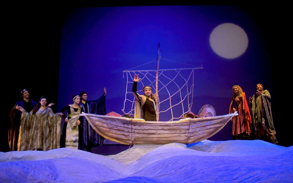 Οι Ερευνητές πάνε παντού, 18/1-2