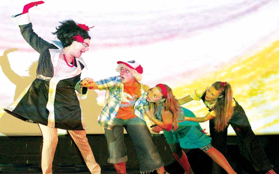 Οι Ερευνητές πάνε παντού, 25/1-1