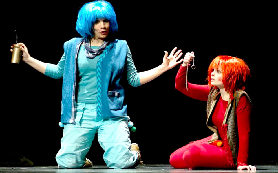 Προσκλήσεις για θεατρικές παραστάσεις στους «Ερευνητές»-1