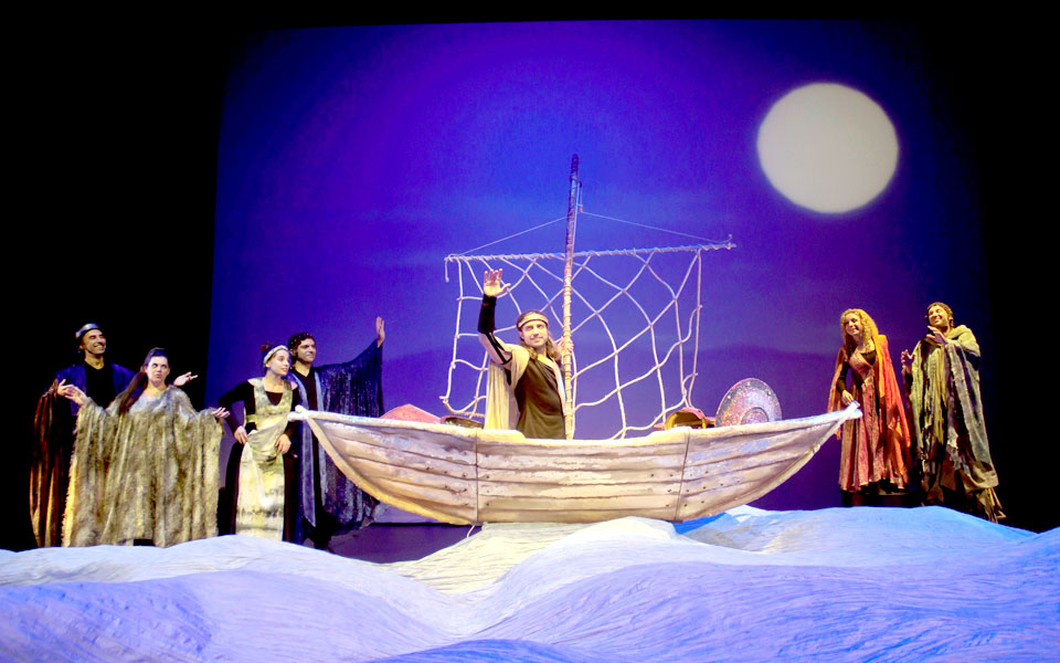 Προσκλήσεις για θεατρικές παραστάσεις στους «Ερευνητές»-2