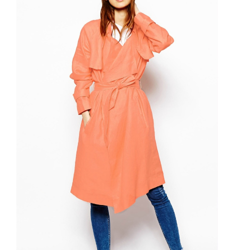 Οι χρωματιστές καμπαρντίνες ταιριάζουν πολύ στην άνοιξη!-2