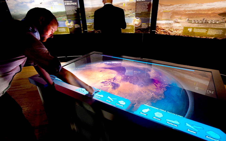 Έκθεση: Η κατάκτηση  του Διαστήματος-2