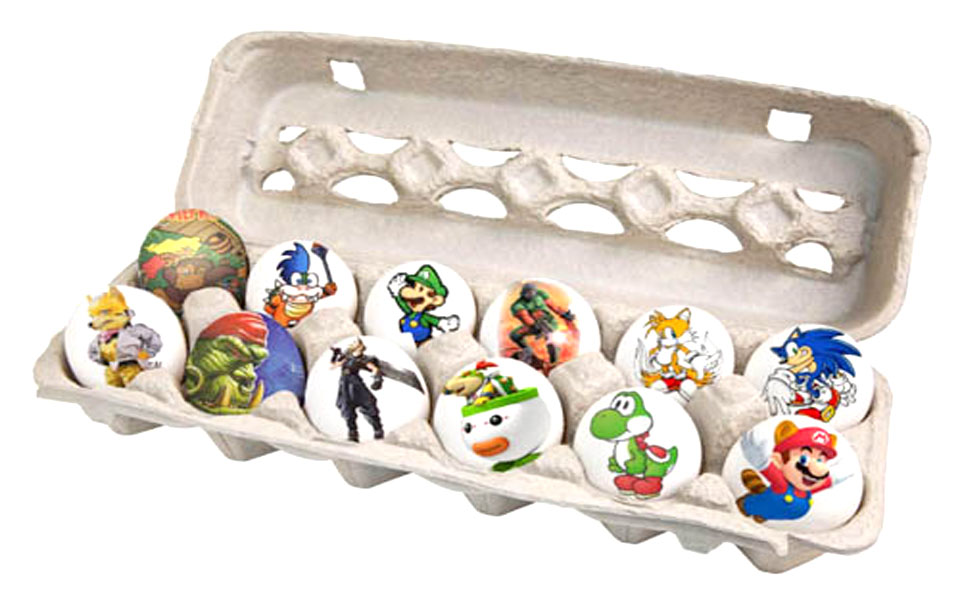 Παίζουμε αυγά;-1