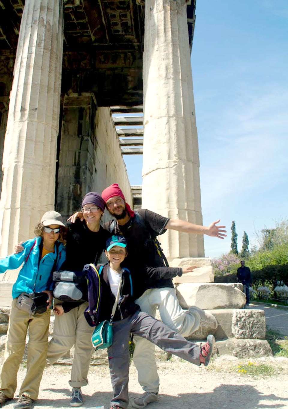 Οικογένεια-ποδηλάτες-4