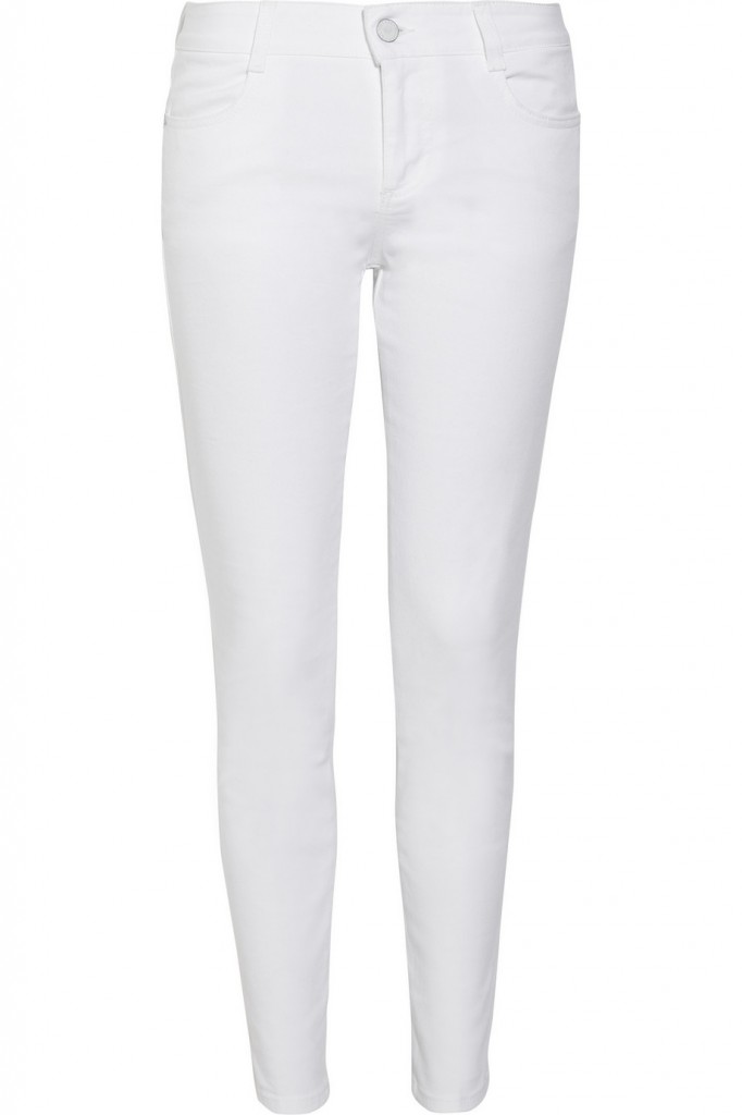 Λευκό παντελόνι: Πώς να το φορέσεις σωστά-1